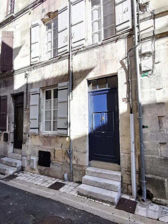 Le Charmant # Coeur De Cognac # Courette Exteriör bild